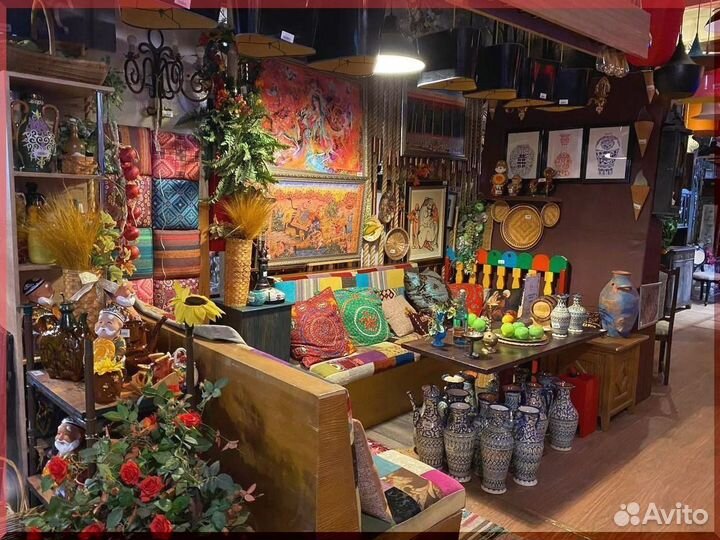 Свет и декор для ресторанов