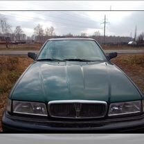 Rover 800 2.7 MT, 1994, 250 000 км, с пробегом, цена 350 000 руб.