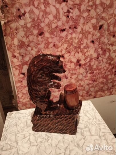 Статуэтка СССР