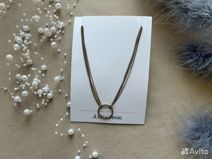 С5 Стильные браслеты м аксессуары &Other stories