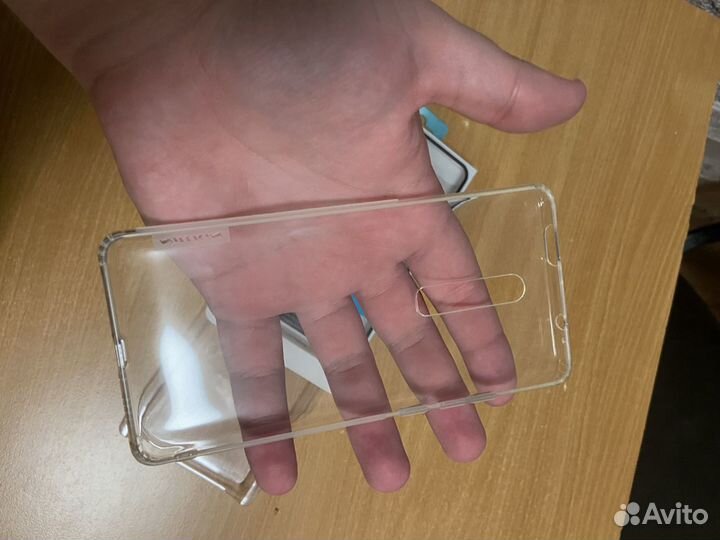 Прозрачный чехол для xiaomi redmi k20