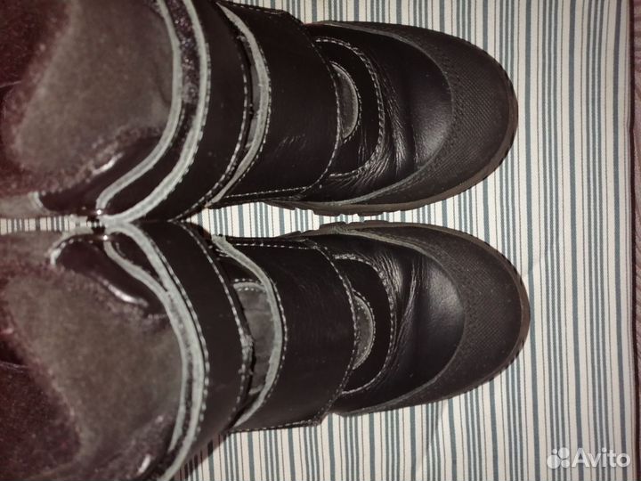 Ботинки Лель демисезонные