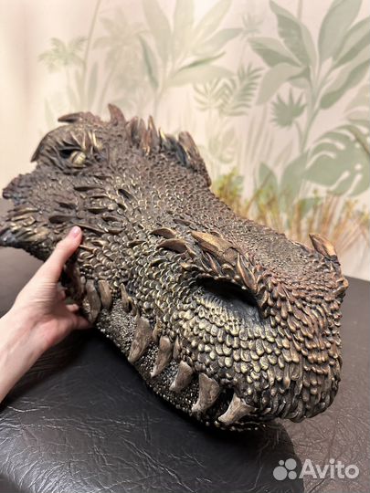 Аренда или продажа головы Дракона