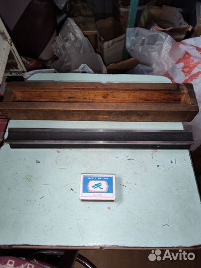 Мерные линейки СССР