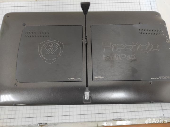Планшет prestigio multipad