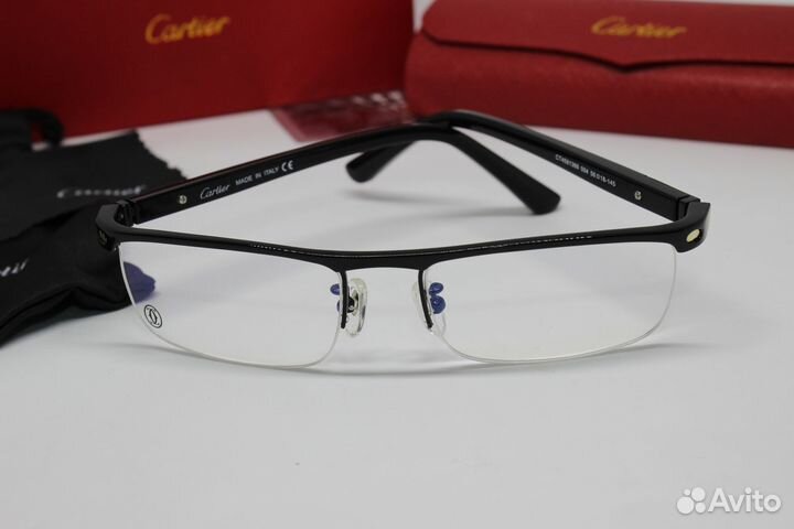 Cartier CT4581369 оправы имиджевые очки