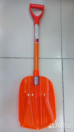 Снегоуборочная лопата