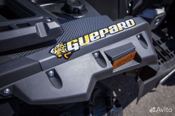 Квадроцикл Stels ATV 650 Guepard 2.0 TE trophy EPS