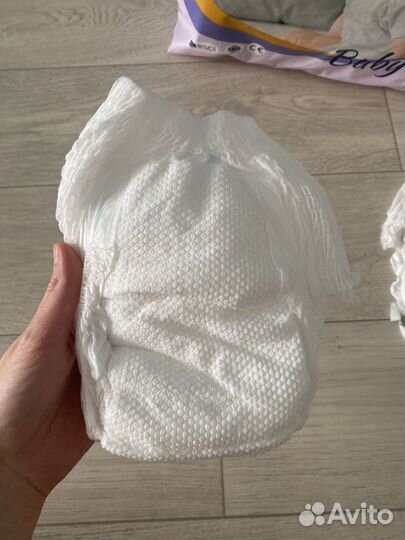 Детские подгузники трусики 5 (27 штук)