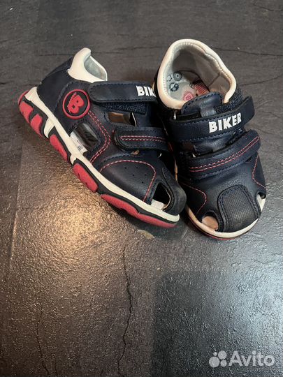 Сандалии детские для мальчиков