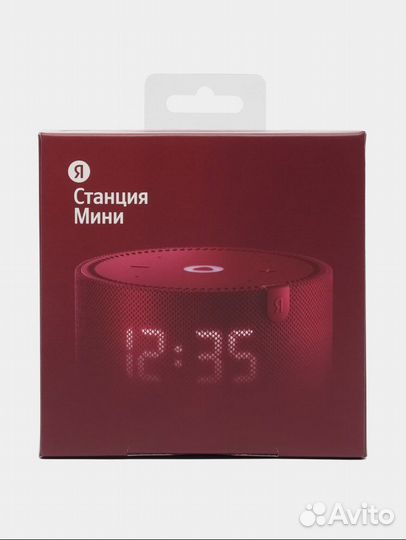 Яндекс станция мини (лайт )