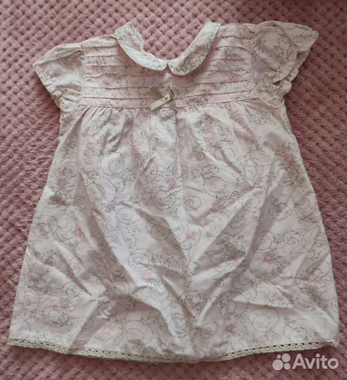 Вещи пакетом для девочки 1.5-2 года