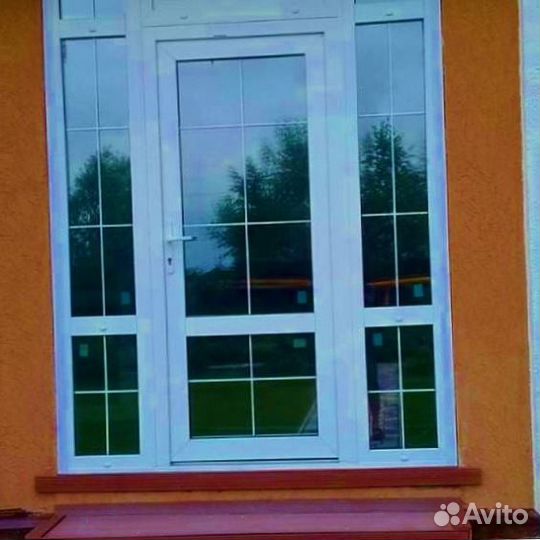 Окна пластиковые в рассрочку