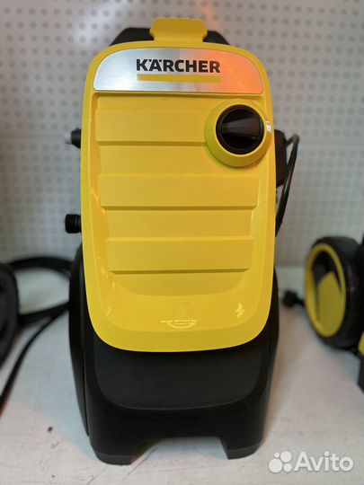 Мойка высокого давления Karcher K 7 Compact 1.447