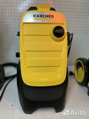 Мойка высокого давления Karcher K 7 Compact 1.447
