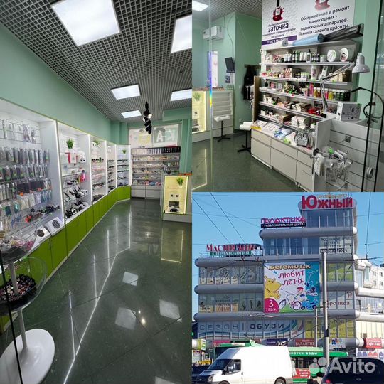 Стаканчик стекло для кисточек