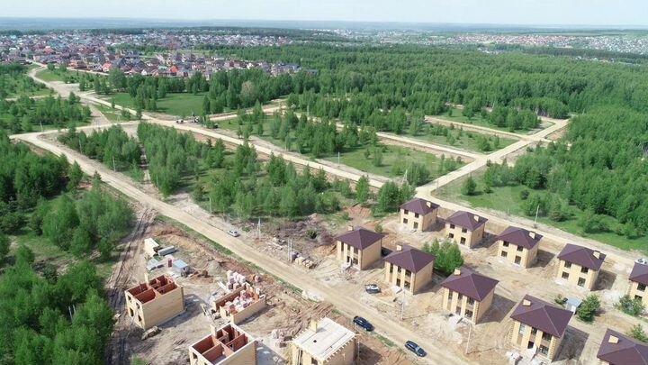 Участок 8,5 сот. (ИЖС)