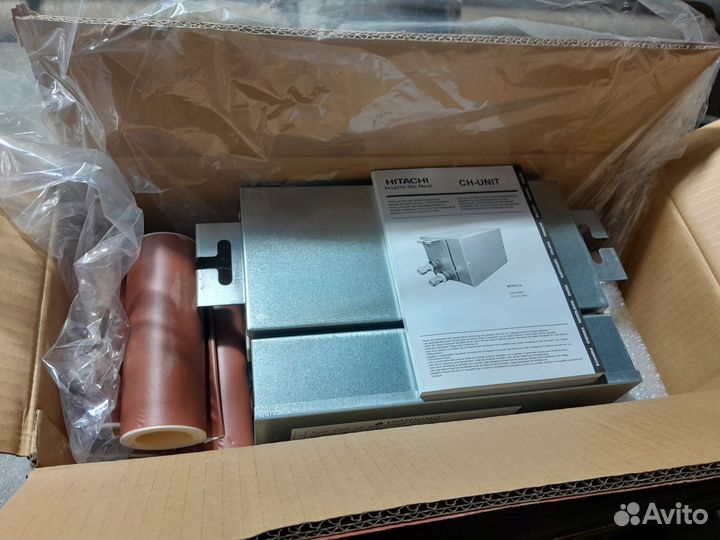 Вс Контроллер для приточной вентиляции