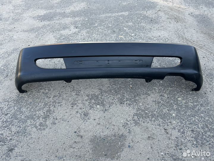 Бампер задний Lifan Smily 320 (08-15)