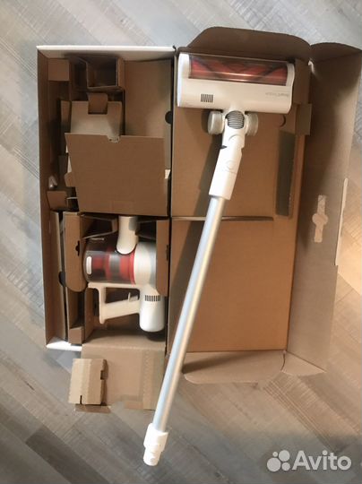 Пылесос mi vacuum cleaner g10