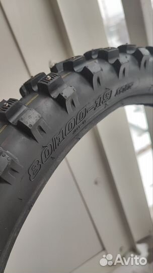 Дошипованная Carrystone 80/100-19