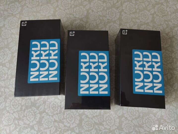 OnePlus Nord 3, 16/256 ГБ