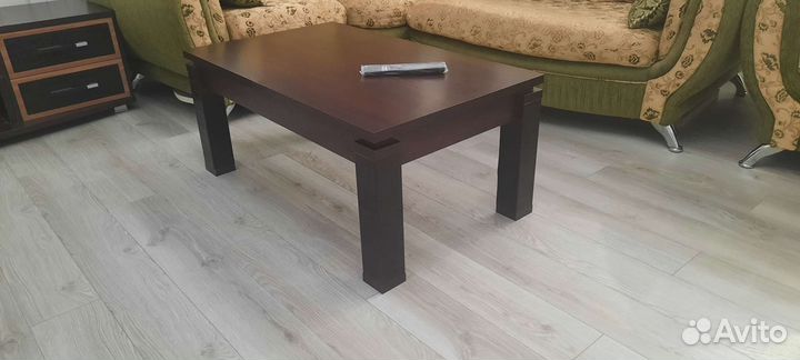 Тумба под телевизор + журнальный стол