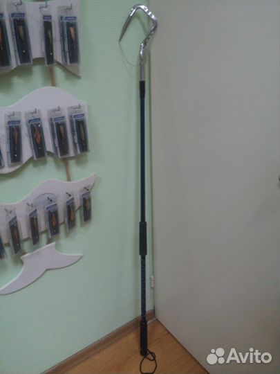 Багор силовой для морской рыбалки