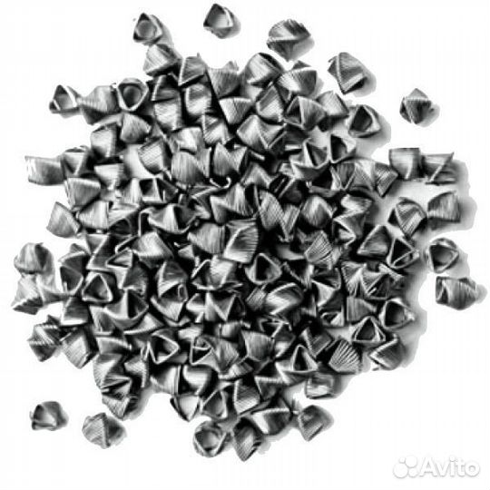 Спн нерж. 3,5х3,5 мм, 1 кг