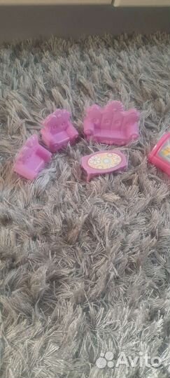 Детская игровая мебель, мебель для кукол