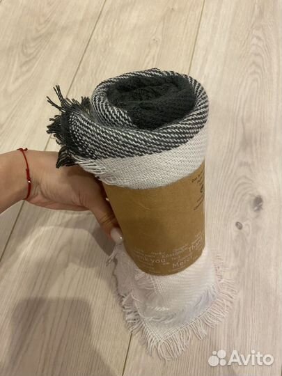 Женский шарф(акрил)