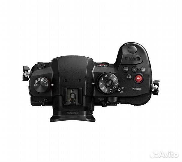 Фотоаппарат Panasonic Lumix DC-GH5S Body