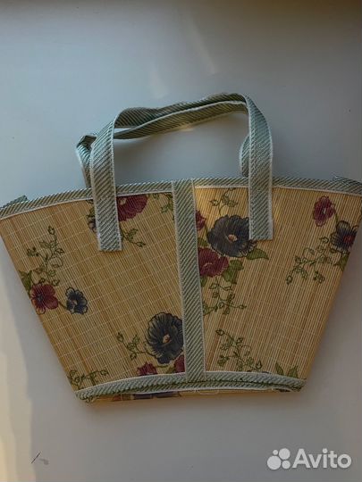Cумка плетеная
