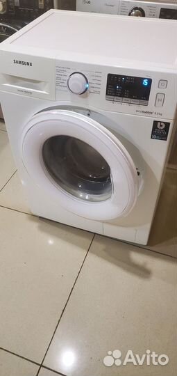 Стиральная машина samsung 8 кг digital inverter