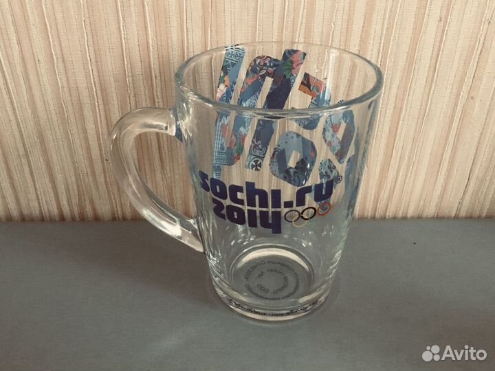 Кружка Олимпиада Сочи - 2014