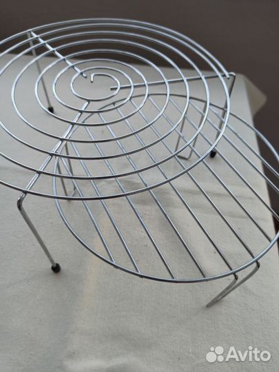 Подставка для гриля и духовки в микроволновку