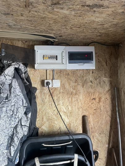 Гараж, 24 м²