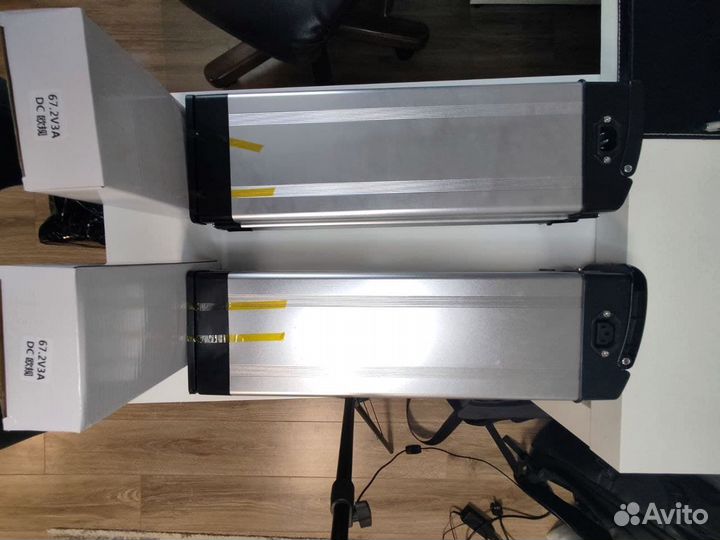 Аккумулятор 60 вольт 20 ампер литий ионный