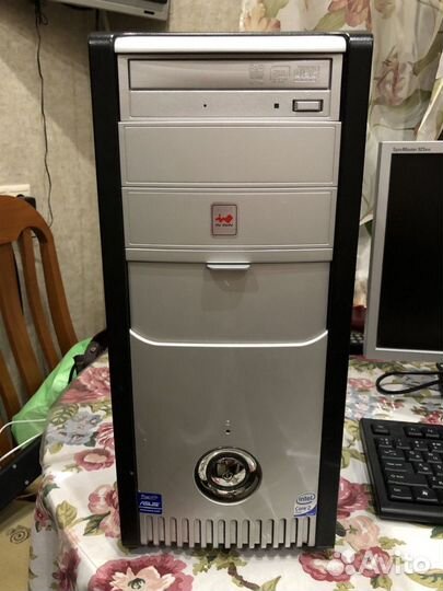 Стационарный компьютер