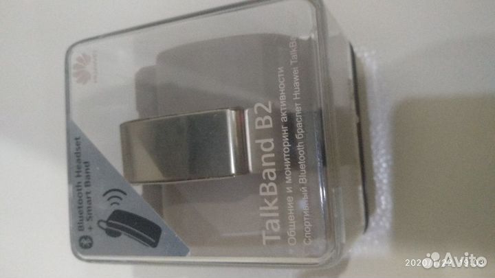 Huawei Talkband B2