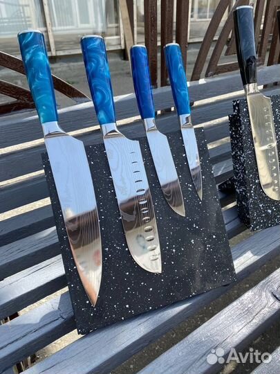 Кухоные ножи