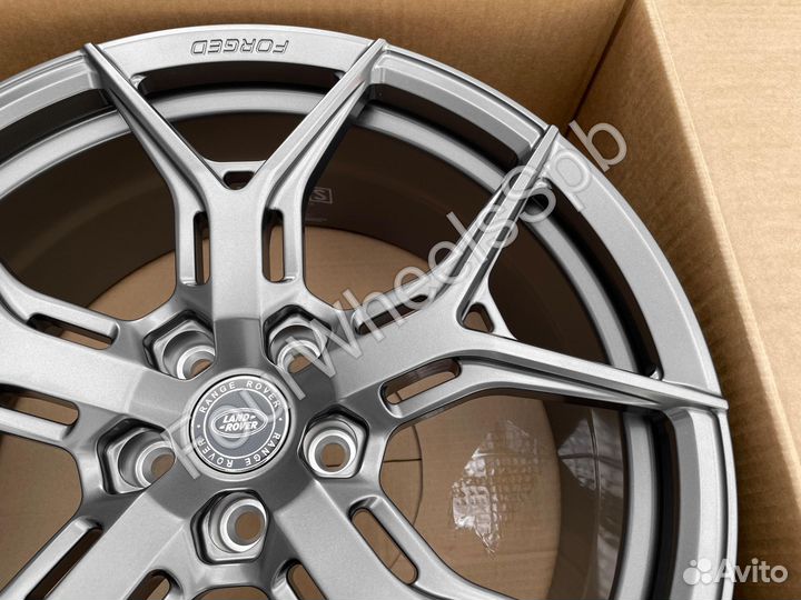Кованые Диски на Ленд Ровер Дефендер R20 наличие