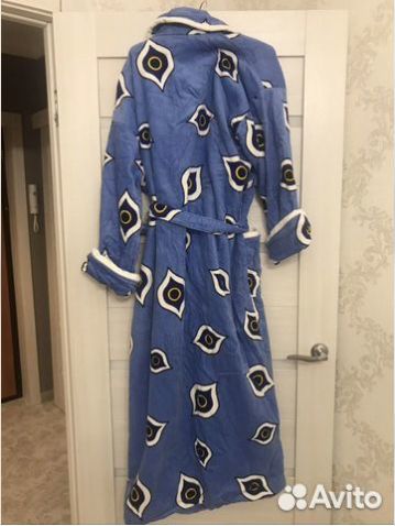 Халат махровый женский новый