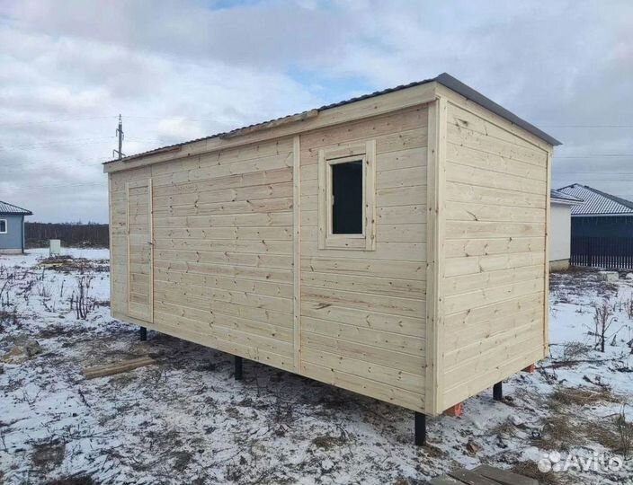 Бытовка,хозблок все размеры