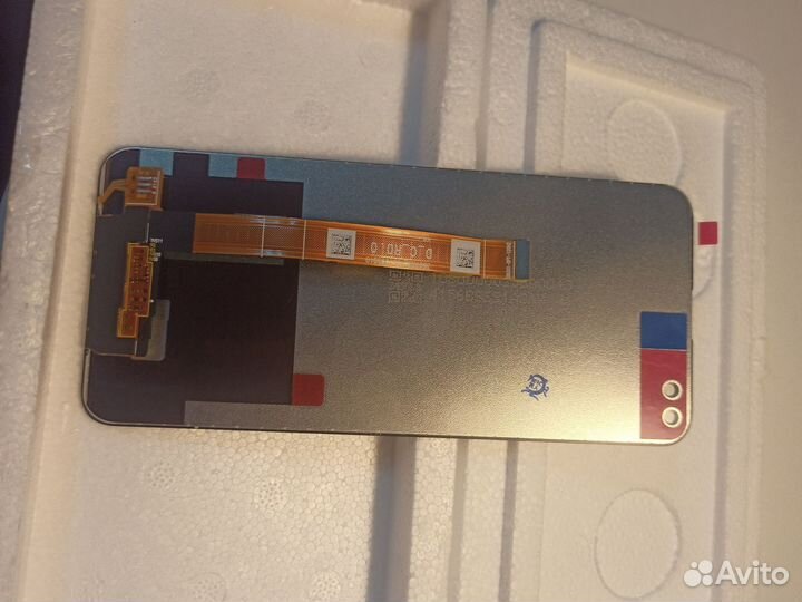 Экран для realme 6 pro