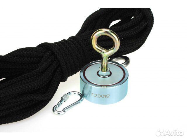 Двухсторонний Поисковый магнит