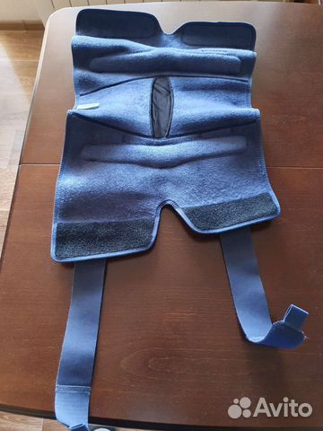 Ортез на коленный сустав с шарнирами