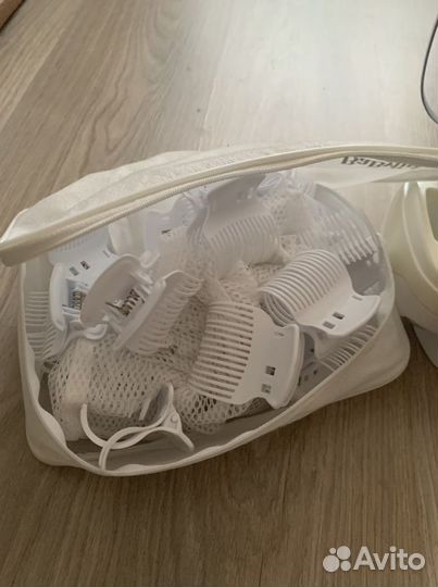 Продам электробигуди Babyliss