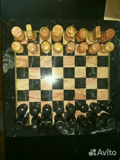 Шахматы СССР