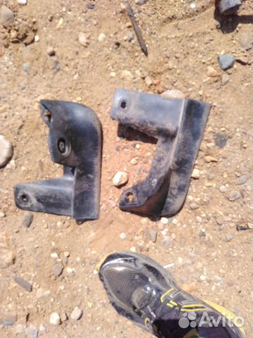 Брызговики акцент